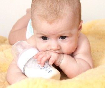 Бутылочка для ребенка. Как выбрать?