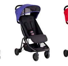 Коляска Mountain buggy NANO